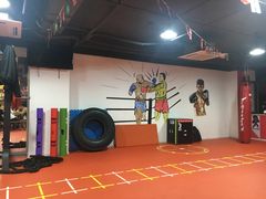 -杭州拳界搏击俱乐部