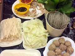 -羊阿公·嘉福烤全羊龙虾馆·家常菜(广益店)