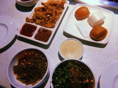 -海底捞火锅(银泰中心店)
