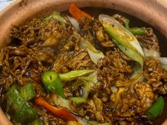 -天宝食坊·啫啫煲大排档(西华路店)