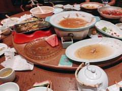 -红蜡烛-养生粥-津鲁菜(中山路店)