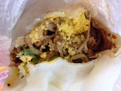 芙蓉饼-老王芙蓉蛋卷饼(万达店)
