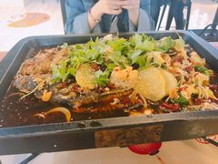 -渝宴纸包鱼(清江浦万达店)