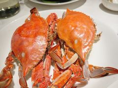 清蒸梭子蟹-高佳庄·舟山海鲜(海景旗舰店)