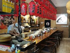 大堂-千代武日本料理(开发区店)