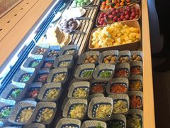 自助取餐区-温禾牛·和牛寿喜烧自助火锅(恒基名人店)