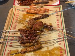 -韩师傅锦州烤串(晶座店)