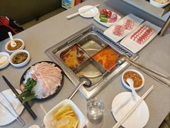 -海底捞火锅(王府井银泰in88店)