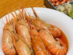 -蚝翅·海鲜粥·烧烤·羊肉季(鄞州万达店)