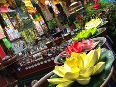 自助取餐区-燃木齐藏餐厅(八宿店)