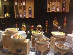 -上海锦江汤臣洲际大酒店壹阶层