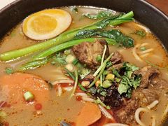 -老张牛肉面(天津万象城店)