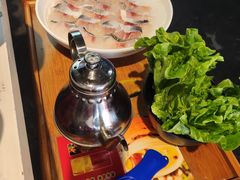 -捞围鲜·港式打边炉(海阳路店)