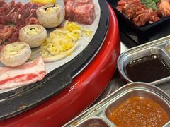 -哈哈碳都·牛肋条无限自助烤肉(宝龙店)