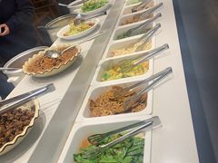 -清心素食自助餐厅(夫子庙店)