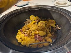 -冰城焰会大丰收铁锅炖(萝岗万达金街店)