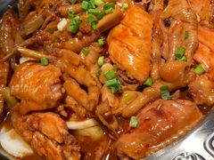 -胖哥俩肉蟹煲(永旺店)