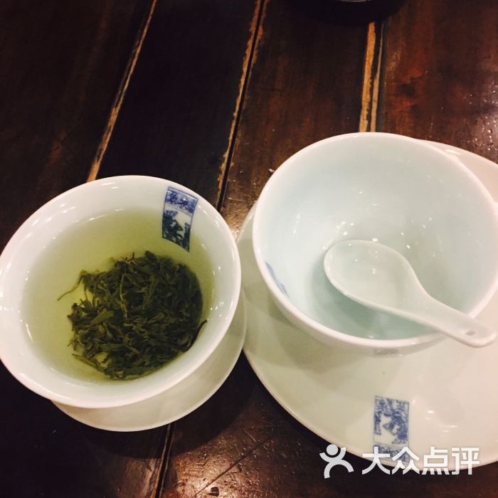 成都映象(宽窄巷子店)竹叶青图片 - 第1583张