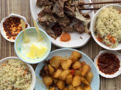 -清真·益鑫羊肉手抓馆(花园北街店)