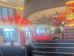 -舟山希尔顿酒店·開自助餐厅
