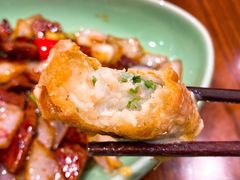 金箔油条虾-虎哥私房菜(馒头山店)