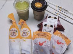 -麦当劳(新洲南路店)