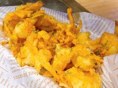 时蔬炸虾仁-老板恋上鱼(恒隆广场店)