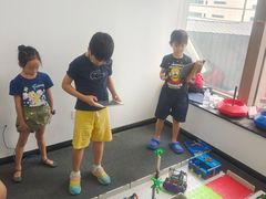 -童程童美少儿编程乐高机器人(世纪都会校区)