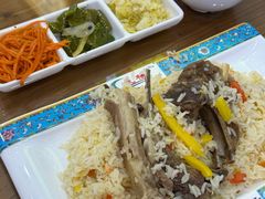 -民杨抓饭(柏香苑店)