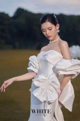 -纯色时光婚纱艺术馆WHITE