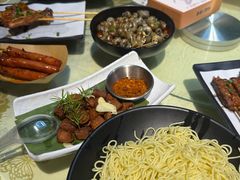 -铭副琦食·虾蟹烩馆(渔人码头店)