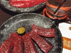 -橘焱胡同烧肉夜食(BFC外滩金融中心店)
