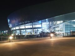 -梦之蓝青奥体育公园体育馆