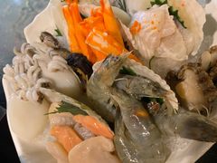 -一绪に寿喜烧自助(世茂广场店)