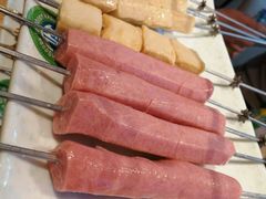 鱼豆腐-河坝강뚝烧烤专门店(旗舰店)