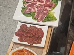 -老熟人烤肉城(马家堡店)