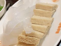 冻豆腐粉皮双拼-呷哺呷哺(世贸.工三店)
