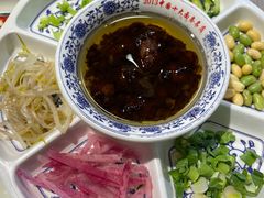 -老浒记烤鸭-北京菜(琉璃厂店)