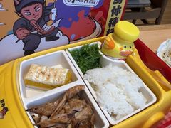 -熊吞·大碗丼烧肉饭(西市场嘉华店)