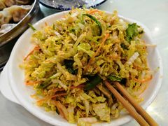 爽口白菜心-赵家馆(燕山大街店)