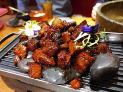 石烹酒香牦牛肉-敏珠拉姆藏餐·南京厨房(富春江东街店)