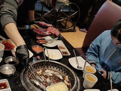 -木槿花韩式炭烤·熟成肉工坊(孙文东路店)