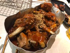 -火焰枪蛋·烧烤(奉天街店)