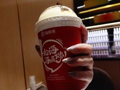 幽幽观音奶茶-海底捞火锅(雨花世茂店)