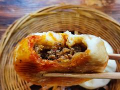 孜然肉包子-清真石家包子(大皮院总店)