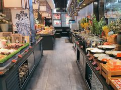 -非烤勿扰韩料自助烤肉(松山湖万科店)