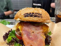 -shark burger·鲨鱼汉堡(交子大道店)