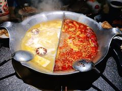 -湊湊火锅·茶憩(宁波天一广场店)