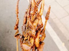 -十里铺铁板鱿鱼