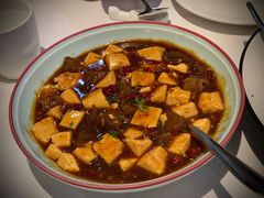 麻婆牛筋滑豆腐-南麓·浙里(外滩店)